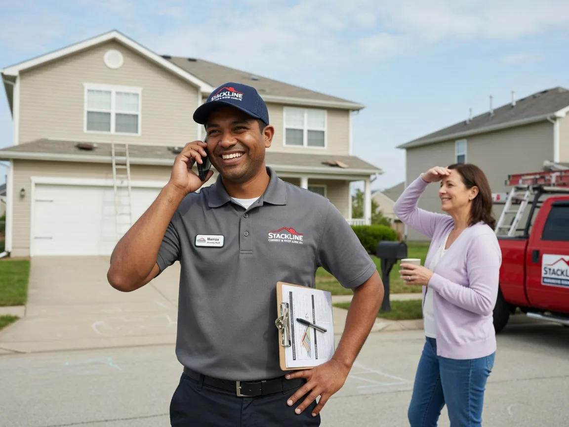 Chimney flashing repair Rocky, OK FAQs